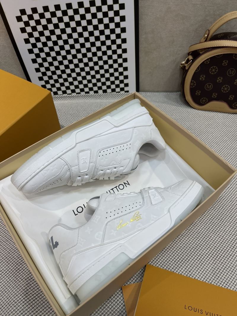 Louis Vuitton Trainer Sneaker